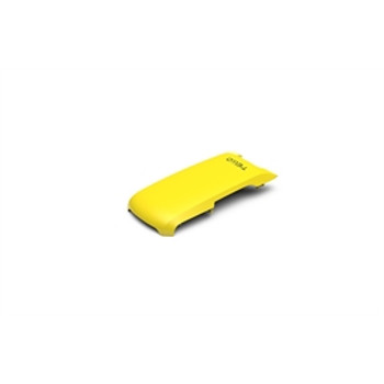 DJI Drone Accessory CP.PT.00000225.01 Tello Part 5 Snap On Top Cover Yellow