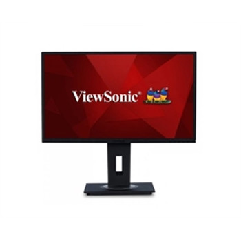ViewSonic Monitor VG2248 22" IPS Full HD SuperClear Monitor with Advanced Ergonomics