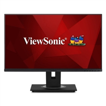 ViewSonic Monitor VG2455-2K 24 inch IPS Quad HD 2560x1440 with Advanced Ergonomics