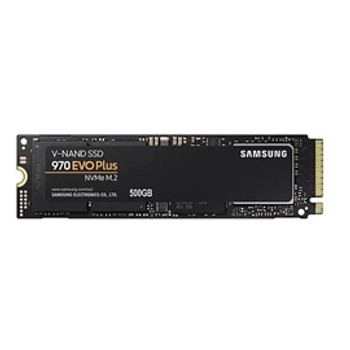 Samsung SSD MZ-V7S500B/AM 970 EVO PLUS 500GB NVM Express M.2 PCI Express