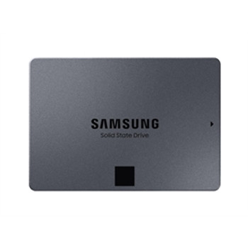 Samsung Solid State Drive MZ-77Q2T0B/AM SSD 870 QVO 2.5" SATA 3 2TB