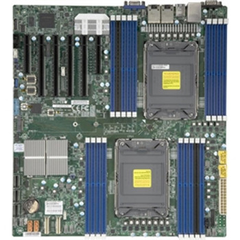 Supermicro Motherboard MBD-X12DPI-N6-O C621A S4189 P+ Max4TB DDR4 E-ATX