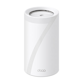 DECO BE85(1-PACK) , TP-Link Deco BE85 (1-Pack) Tri-band (2.4 GHz / 5 GHz / 6 GHz) Wi-Fi 7 (802.11be) White 4 Internal