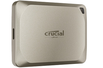 CT2000X9PROMACSSD9B , Crucial X9 Pro 2 TB Beige Portable SSD - CT2000X9PROMACSSD9B
