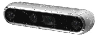 82635DSD457 , Intel RealSense Depth Camera D457 Black, Gray - 82635DSD457