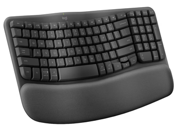 920-011898 , Logitech Wireless WaveKeys KeyBoard 920-011898 - 920-011898