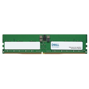 SNP1V1N1C/16G , Dell SNP1V1N1C/16G 16GB PC5-38400 DDR5-4800MHz RDIMM 1Rx8 ECC Memory