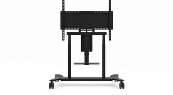 VB-STND-007 , Viewsonic Motorized Trolley Cart 86" Floor for Monitor Display