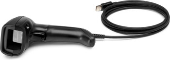 5YQ08AA , HP Engage Imaging Barcode Scanner II magnetic card reader - 5YQ08AA