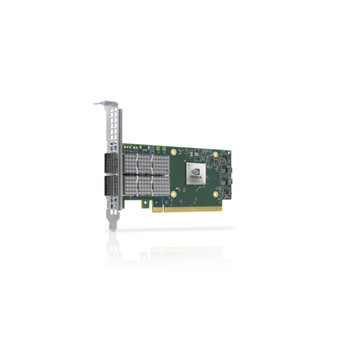 MCX623106AN-CDAT , Nvidia MCX623106AN-CDAT network card Internal Fiber 100000 Mbit/s
