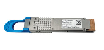 MMS1V00-WM , Mellanox Technologies MMS1V00-WM network transceiver module Fiber optic 400000 Mbit/s QSFP 1310 nm