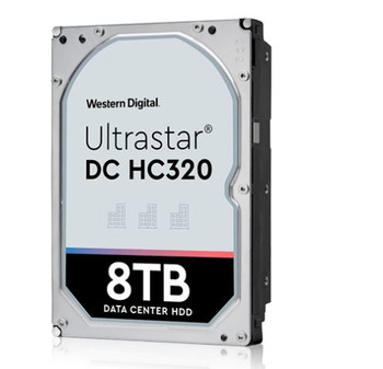 0B36404-20PK , Western Digital DC HC320 internal hard drive 8 TB 7200 RPM 256 MB 3.5" Serial ATA III