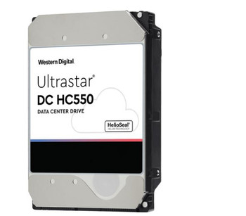 0F38353-20PK , Western Digital Ultrastar DC HC550 internal hard drive 18 TB 7200 RPM 512 MB 3.5" SAS