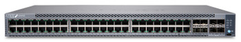 EX4100-48P , Juniper EX4100-48P network switch Unmanaged Power over Ethernet (PoE) 1U Gray