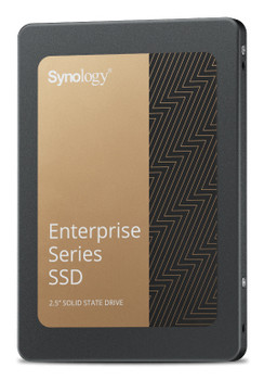 SAT5221-480G , Synology Enterprise Series 480 GB 2.5" Serial ATA III SSD - SAT5221-480G