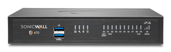 03-SSC-3012 , SonicWall TZ470 hardware firewall Desktop 3.5 Gbit/s - 03-SSC-3012
