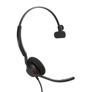 4093-410-299 , Jabra 4093-410-299 headphones/headset Wired Head-band Office/Call center USB Type-C Black