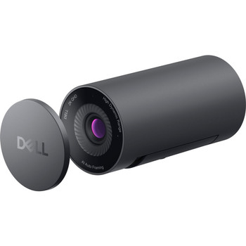 WB5023-DDAO , DELL WB5023-DDAO webcam 2560 x 1440 pixels USB 2.0 Black