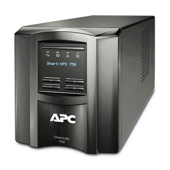 SMT750IC , APC SMT750IC uninterruptible power supply (UPS) Line-Interactive 0.75 kVA 500 W 6 AC outlet(s)