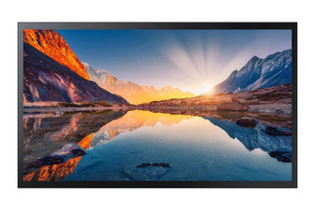 QM32R-T , Samsung QM32R-T signage display Digital signage flat panel 32" LED Wi-Fi 300 cd/m² Full HD Black Touchscreen Built-in processor Tizen 4.0 16/7