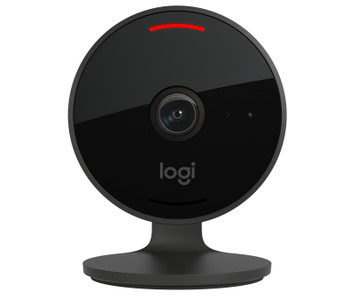 961-000489 , Logitech Circle View Camera Bullet IP security camera Indoor & outdoor 1920 x 1080 pixels Desk/Wall