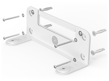 952-000044 , Logitech Wall Mount for Video Bars White - 952-000044