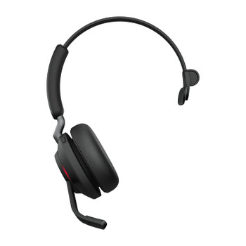 26599-889-899 , Jabra 26599-889-899 headphones/headset Wireless Head-band Office/Call center USB Type-C Bluetooth Black