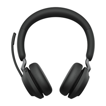 26599-989-899 , Jabra 26599-989-899 headphones/headset Wireless Head-band Office/Call center USB Type-C Bluetooth Black