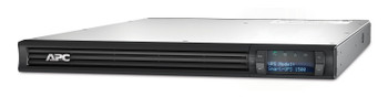 SMT1500RM1UC , APC SMT1500RM1UC uninterruptible power supply (UPS) Line-Interactive 1.44 kVA 1000 W 4 AC outlet(s)