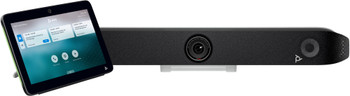 8D8M1AA#ABA , POLY Studio X52 All-In-One Video Bar with TC10 Controller Kit No Radio TAA JITC