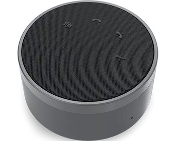 GXD1C82051 , Lenovo Go Wired Speakerphone (Storm Grey) - GXD1C82051