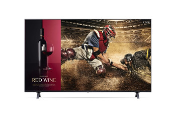 75UR340C9UD , LG 75UR340C9UD UR340C Series - 75" LED-backlit LCD TV - 4K - for digital signage