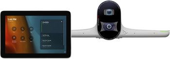 9C955AA - POLY Studio Large Room Kit for MS Teams: Studio E70 Smart Camera with GC8 (ABA)