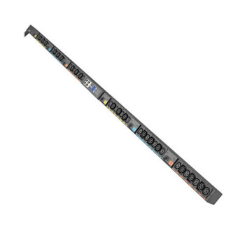 EVMA8365X - Eaton EVMA8365X power distribution unit (PDU) 42 AC outlet(s) 0U Black