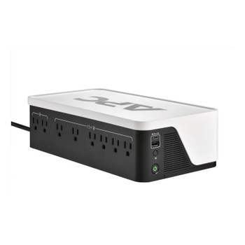 BE1050G3 - APC BE1050G3 uninterruptible power supply (UPS) Standby (Offline) 1.05 kVA 600 W 6 AC outlet(s)