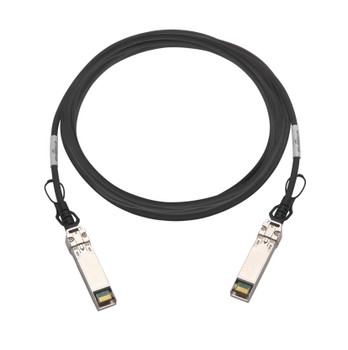 CAB-DAC15M-Q28B4 - QNAP CAB-DAC15M-Q28B4 InfiniBand/fibre optic cable 59.1" (1.5 m) QSFP28 Black