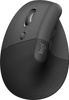 910-006467 - Logitech Lift mouse Office Left-hand RF Wireless + Bluetooth Optical 4000 DPI