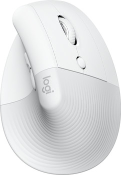 910-006469 - Logitech Lift mouse Office Right-hand RF Wireless + Bluetooth Optical 4000 DPI - 910-006469