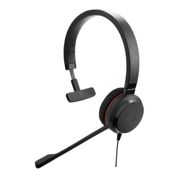 5393-829-309 - Jabra 5393-829-309 headphones/headset Wired Head-band Office/Call center Black