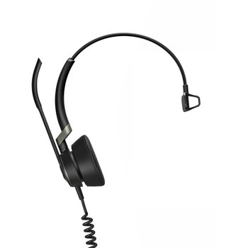 5093-610-189 - Jabra 5093-610-189 headphones/headset Wired Head-band Office/Call center USB Type-C Bluetooth Black