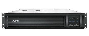 SMT1500R2X122 - APC Smart-UPS 1500VA uninterruptible power supply (UPS) Line-Interactive 1.44 kVA 1000 W 6 AC outlet(s)