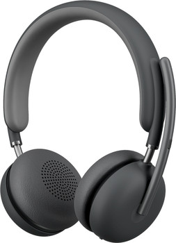 981-001151 - Logitech Zone Wireless 2 Headset Wired & Wireless Head-band Office/Call center USB Type-C Bluetooth Graphite - 981-001151