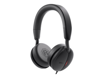 WL5024-DDAO , DELL PRO WIRELESS HEADSET Wired & Wireless Head-band Aviation/Air traffic control USB Type-C Bluetooth Black - WL5024-DDAO
