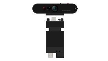 4XC1K97399 - Lenovo ThinkVision MC60 (S) webcam 1920 x 1080 pixels USB 2.0 Black
