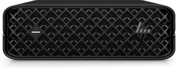 A12QYUT#ABA - HP Z2 Mini G9 Intel® Core i5 i5-14600K 16 GB DDR5-SDRAM 512 GB SSD NVIDIA T400 Windows 11 Pro Mini PC Black
