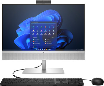 A12H3UT#ABA - HP EliteOne 840 G9 All-in-One Touchscreen PC Wolf Pro Security Edition Intel® Core i7 i7-14700 23.8" 1920 x 1080 pixels 16 GB DDR5-SDRAM