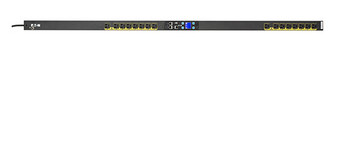 EMA112-10 - Eaton EMA112-10 power distribution unit (PDU) 16 AC outlet(s) 36U Black