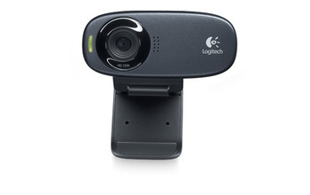 960-000637 - Logitech HD C310 webcam 5 MP 1280 x 720 pixels USB Black