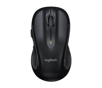 910-006030 , Logitech M510 mouse Office Ambidextrous RF Wireless Laser 1000 DPI - 910-006030
