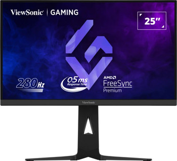 XG2536 - Viewsonic XG2536 computer monitor 25" 1920 x 1080 pixels Full HD LED Black